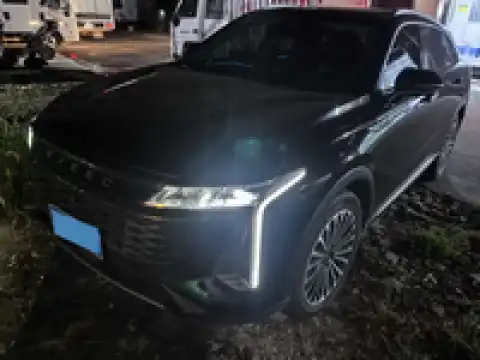 EXEED YAOGUANG (OMODA 9)