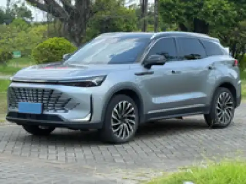 BAIC BEIJING 7 (X7)