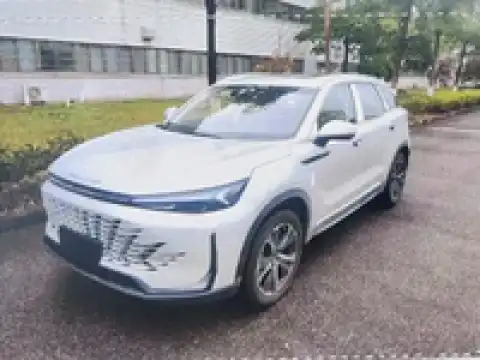 BAIC BEIJING 7 (X7)