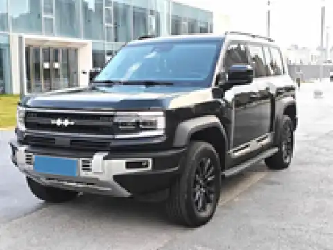 BYD LEOPARD 5