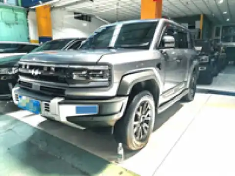 BYD LEOPARD 5