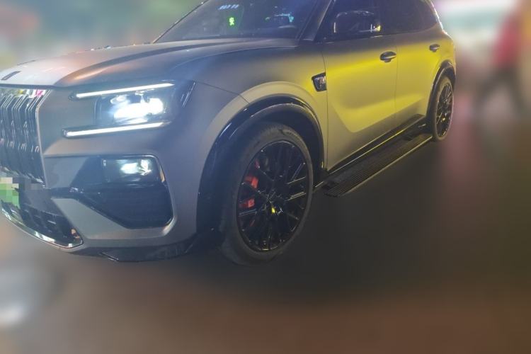 ZEEKR 8X