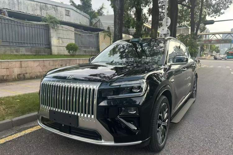 ZEEKR 8X