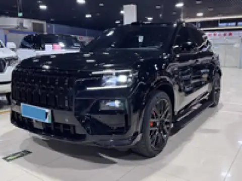 ZEEKR 8X