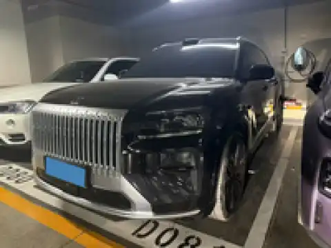 ZEEKR 8X