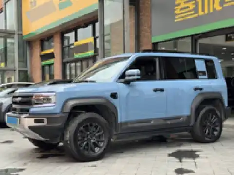 BYD LEOPARD 5