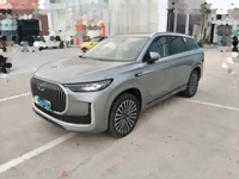 CHERY TIGGO 9