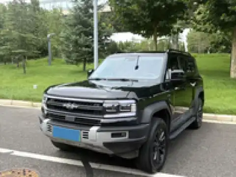 BYD LEOPARD 5