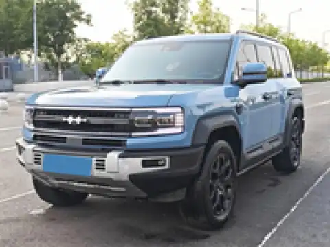 BYD LEOPARD 5