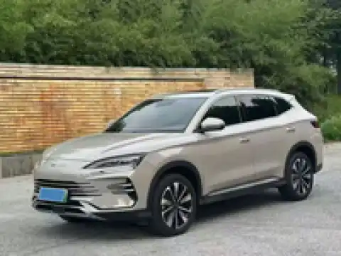 BYD SONG PLUS (SEAL U)