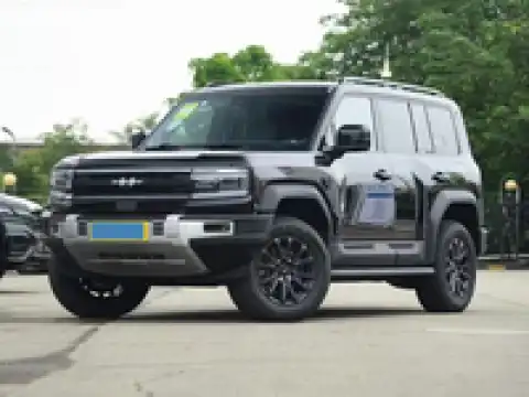 BYD LEOPARD 5
