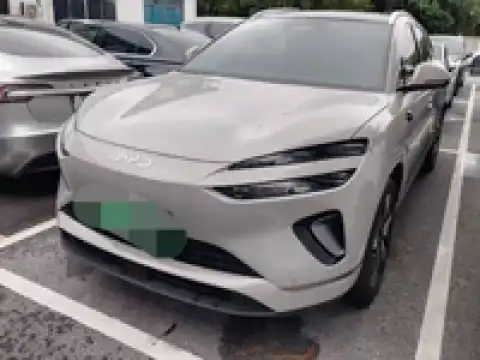 BYD SONG PLUS (SEAL U)