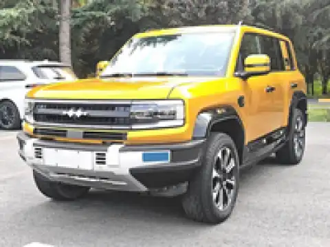 BYD LEOPARD 5