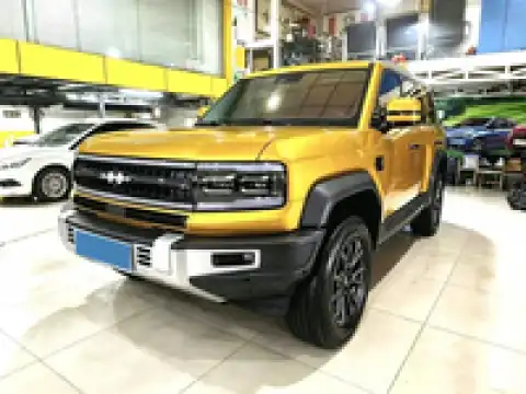 BYD LEOPARD 5