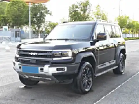 BYD LEOPARD 5