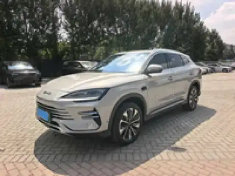 BYD SONG PLUS (SEAL U)