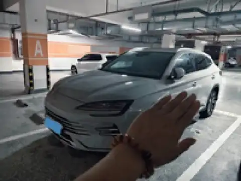 BYD SONG PLUS (SEAL U)