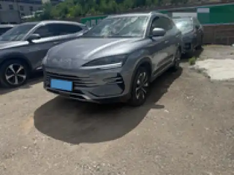 BYD SONG PLUS (SEAL U)