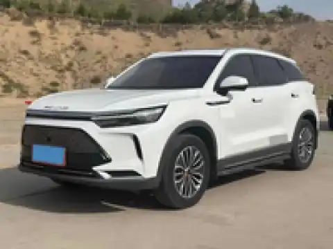 BAIC BEIJING 7 (X7)