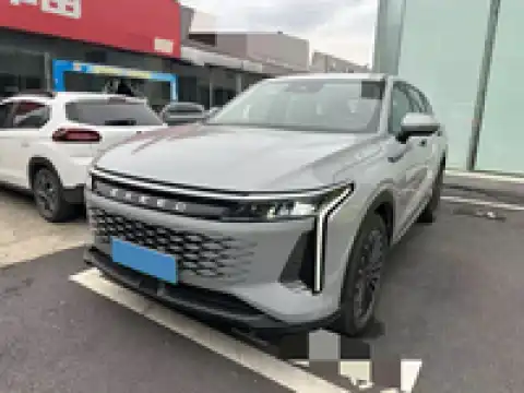 EXEED YAOGUANG (OMODA 9)