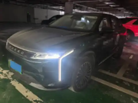 EXEED YAOGUANG (OMODA 9)