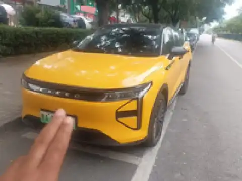 EXEED YAOGUANG (OMODA 9)
