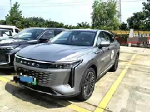 EXEED YAOGUANG (OMODA 9)