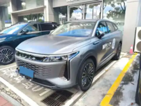 EXEED YAOGUANG (OMODA 9)