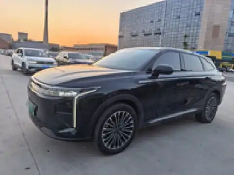 EXEED YAOGUANG (OMODA 9)