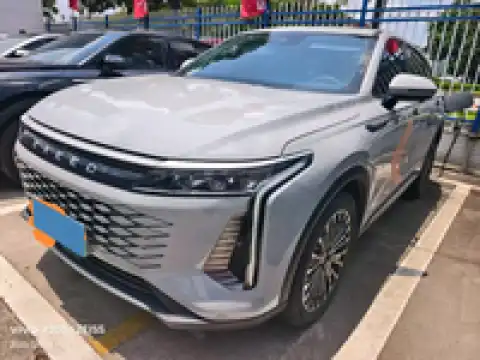 EXEED YAOGUANG (OMODA 9)