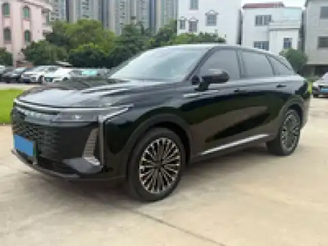 EXEED YAOGUANG (OMODA 9)