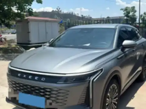 EXEED YAOGUANG (OMODA 9)