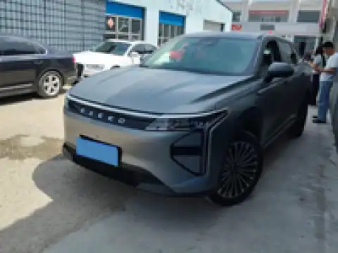 EXEED YAOGUANG (OMODA 9)
