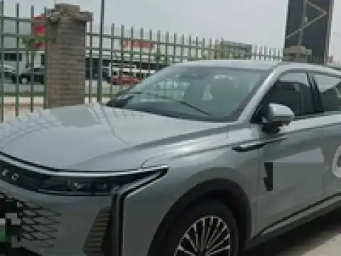EXEED YAOGUANG (OMODA 9)