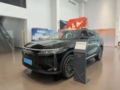 EXEED YAOGUANG (OMODA 9)