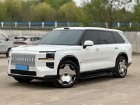 ZEEKR 9X