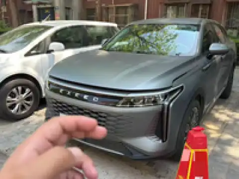EXEED YAOGUANG (OMODA 9)