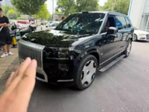 ZEEKR 9X