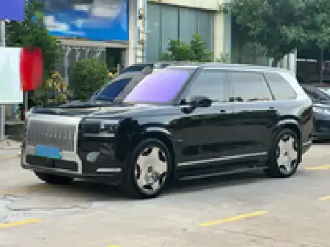 ZEEKR 9X