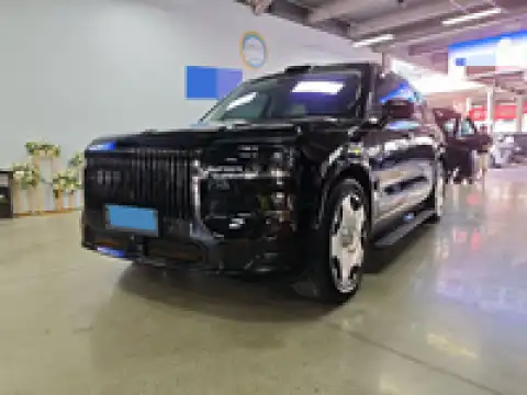 ZEEKR 9X