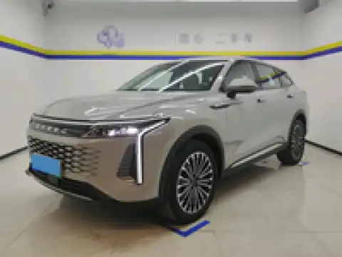 EXEED YAOGUANG (OMODA 9)