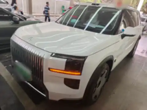 ZEEKR 9X