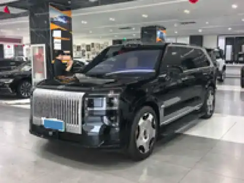 ZEEKR 9X