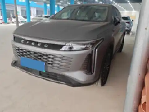 EXEED YAOGUANG (OMODA 9)