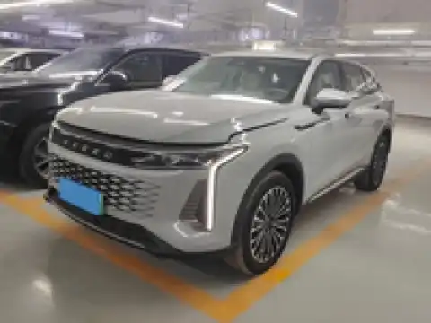 EXEED YAOGUANG (OMODA 9)