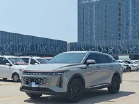EXEED YAOGUANG (OMODA 9)