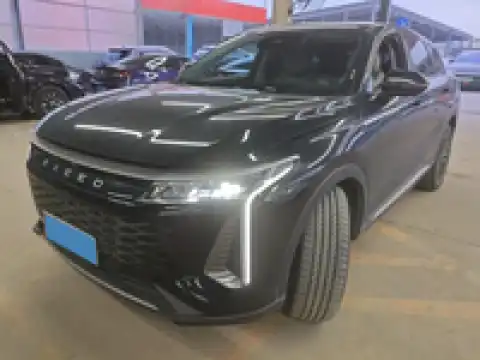 EXEED YAOGUANG (OMODA 9)