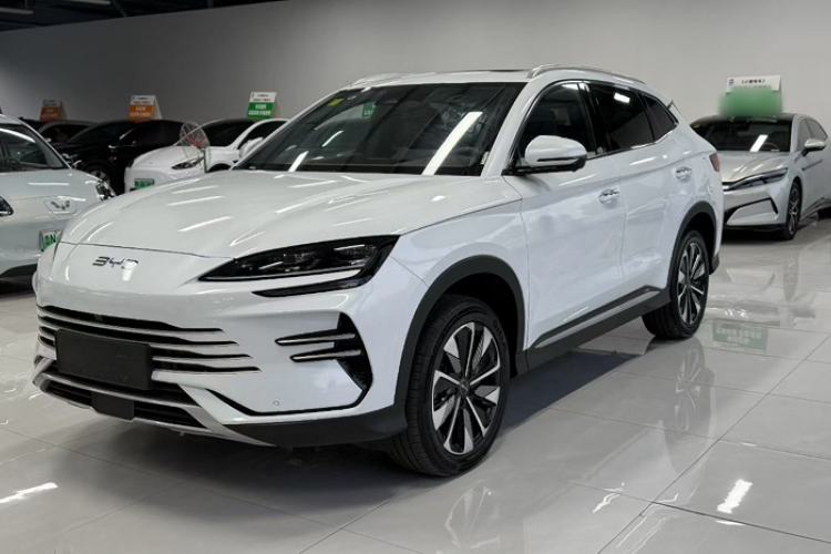 BYD SONG PLUS (SEAL U)