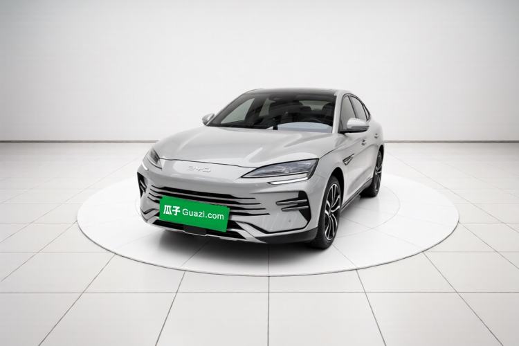 BYD SONG PLUS (SEAL U)