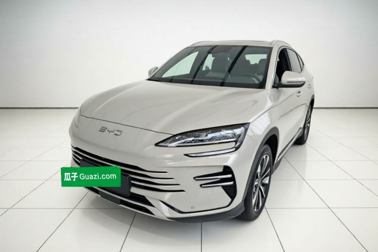 BYD SONG PLUS (SEAL U)